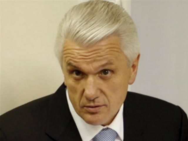 Литвин каже, що його партія не надавала свої термінали для карток "депутатам-тушкам"