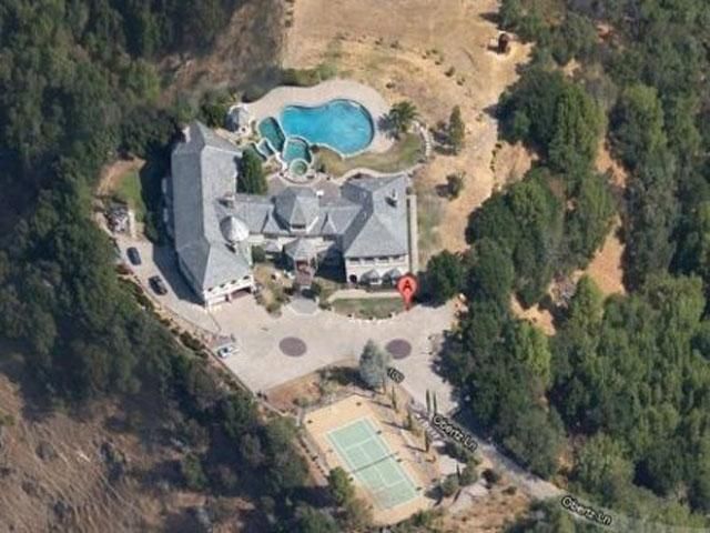 Особняк Лазаренка в США пограбували та планують продати за борги Особняк Лазаренка в США пограбували та планують продати за борги