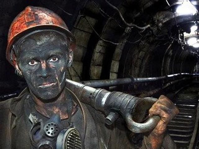 На Донетчине из-за обвала на шахте погиб один шахтер