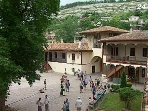 Ханська резиденція у Бахчисараї відкрита для відвідувачів Ханська резиденція у Бахчисараї відкрита для відвідувачів