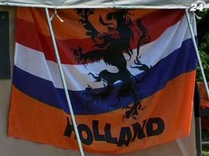 У Харкові о 19.00 зіграють Голландія та Данія У Харкові о 19.00 зіграють Голландія та Данія