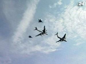 Ту-95 и Ту-160 - символы Холодной войны
