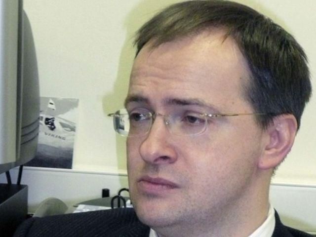 Міністр культури Росії запропонував поховати Леніна Міністр культури Росії запропонував поховати Леніна