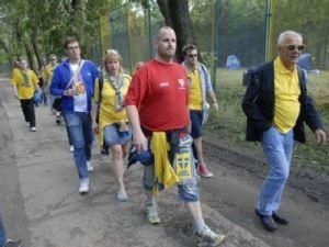 Шведи задоволені перебуванням на острові Шведи задоволені перебуванням на острові