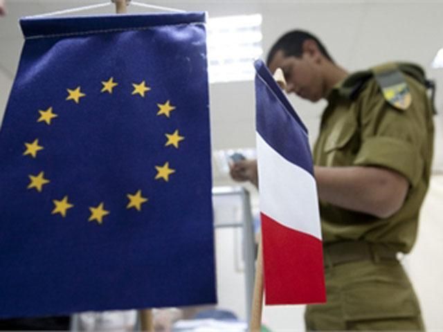 У Франції стартують парламентські вибори У Франції стартують парламентські вибори