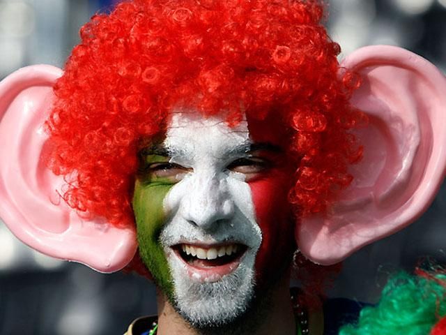 В Україну приїхало більше 17 тисяч уболівальників В Україну приїхало більше 17 тисяч уболівальників