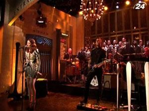 Концерт Florence & The Machine выставили на аукцион Концерт Florence & The Machine выставили на аукцион