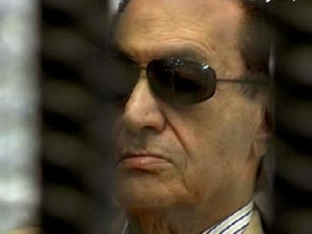 МВС Єгипту: Стан Мубарака стабільно важкий
