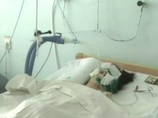 Українські медики: Німецький лікар не говорив про перевезення Попової у "Шаріте" Українські медики: Німецький лікар не говорив про перевезення Попової у "Шаріте"