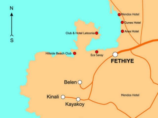 Туреччину потрусило Туреччину потрусило