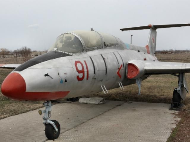 У Чехії впав літак: загинув пілот У Чехії впав літак: загинув пілот