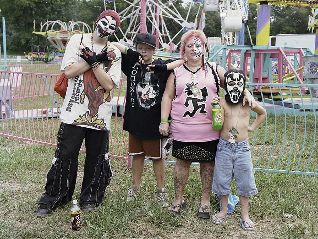 У США святкують фестиваль пекельних клоунів