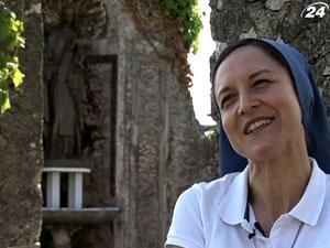 Італійська монахиня Анна Нобілі заснувала танцювальну школу
