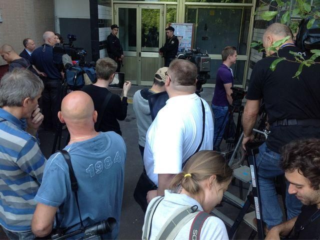 Лідерів російської опозиції викликали на допити в день Маршу мільйонів Лідерів російської опозиції викликали на допити в день Маршу мільйонів