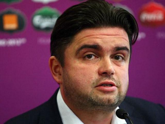 Лубкивский: Все билеты на матч Франция-Англия в Донецке проданы Лубкивский: Все билеты на матч Франция-Англия в Донецке проданы