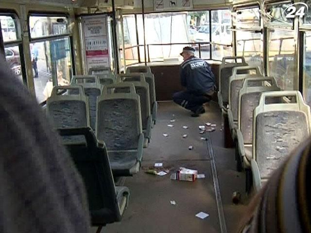 10 осіб постраждало внаслідок вибуху в Дніпропетровську 10 осіб постраждало внаслідок вибуху в Дніпропетровську