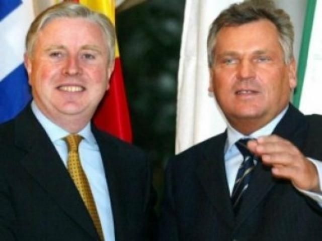 Экс-президенты Польши и ЕП хотят посетить Тимошенко в больнице Экс-президенты Польши и ЕП хотят посетить Тимошенко в больнице