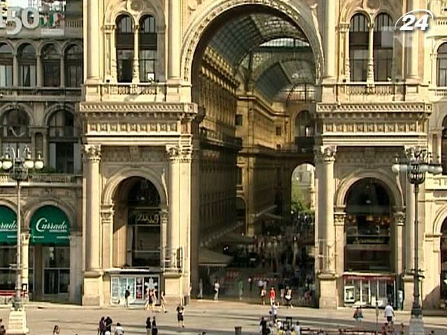 ISTAT: ВВП Италии в первом квартале сократился на 0,8% ISTAT: ВВП Италии в первом квартале сократился на 0,8%