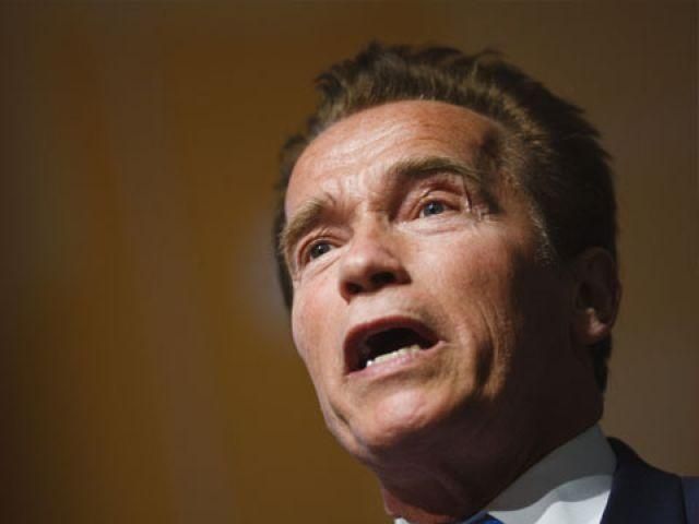 Шварценеггер знову зніметься Термінатором Шварценеггер знову зніметься Термінатором