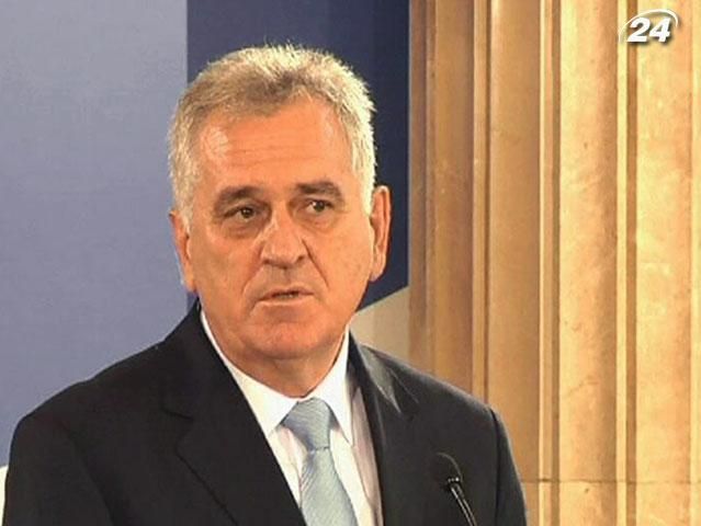 Ніколіч хоче, аби Сербія якнайшвидше вступила в ЄС Ніколіч хоче, аби Сербія якнайшвидше вступила в ЄС