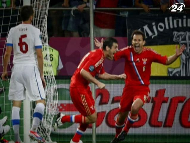 2012 фактів про ЄВРО: Стартовий розгром 2012 фактів про ЄВРО: Стартовий розгром