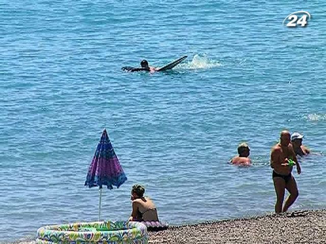 Ціни на відпочинок у Криму практично не зросли Ціни на відпочинок у Криму практично не зросли