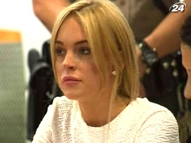 Ліндсей Лохан звинувачують у дачі неправдивих показів Ліндсей Лохан звинувачують у дачі неправдивих показів