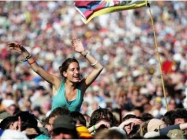 Фан-зону в Києві відвідало понад 100 тисяч уболівальників