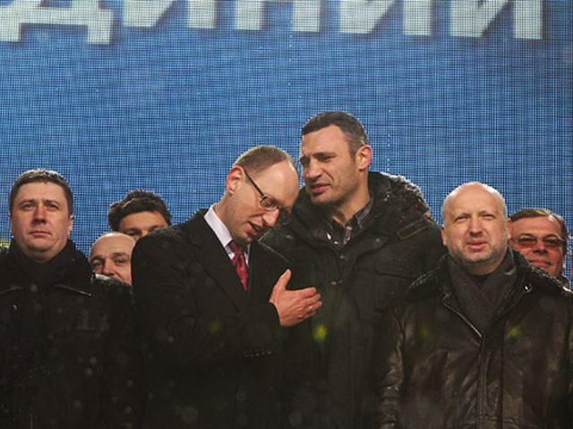 Опитування: Рейтинг опозиції вищий за провладні партії Опитування: Рейтинг опозиції вищий за провладні партії