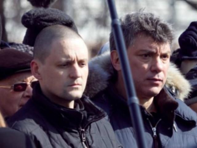 Лідерів російської опозиції покликали на допит з "Маршу мільйонів" (ВІДЕО) Лідерів російської опозиції покликали на допит з "Маршу мільйонів" (ВІДЕО)