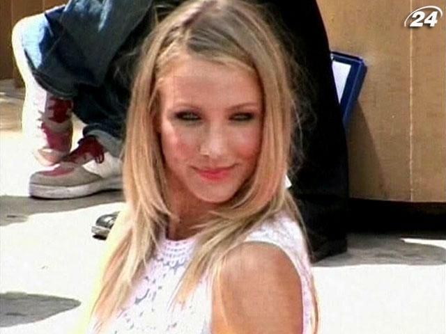 Камерон Діаз пише книжку про здоровий спосіб життя Камерон Діаз пише книжку про здоровий спосіб життя