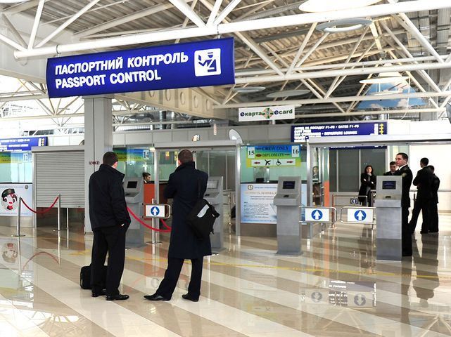 За тиждень український кордон перетнули 1,85 мільйона осіб За тиждень український кордон перетнули 1,85 мільйона осіб