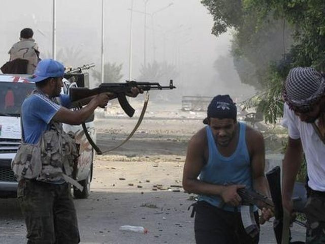 ООН: В Сирии продолжается гражданская война ООН: В Сирии продолжается гражданская война