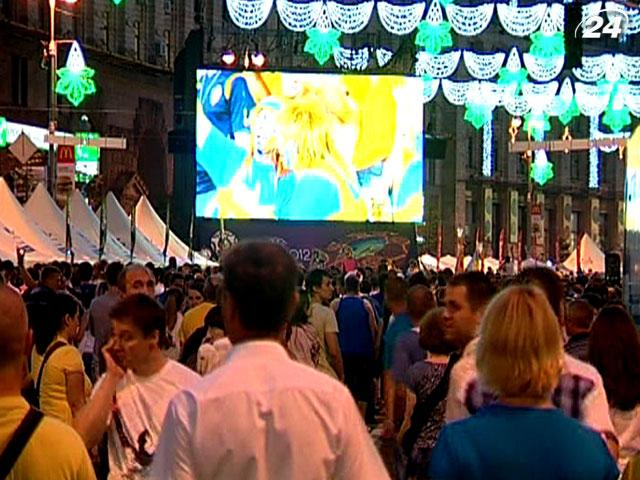 У Львові Португалія зіграє з Данією