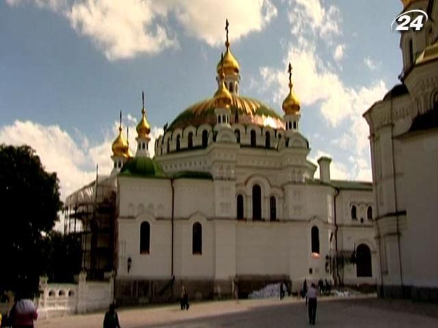 У Києво-Печерському заповіднику з`являться нові послуги