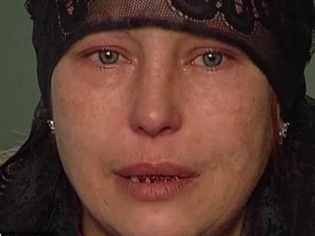 Мати Оксани Макар: "Я хочу, щоб ці виродки згоріли"