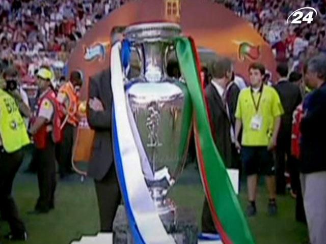 2012 фактів про ЄВРО: Найстарший чемпіон