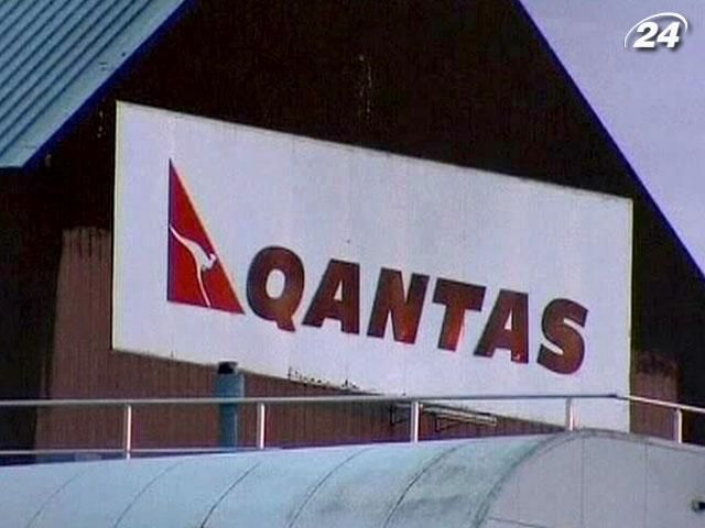 Qantas наняла банк для защиты от враждебного поглощения