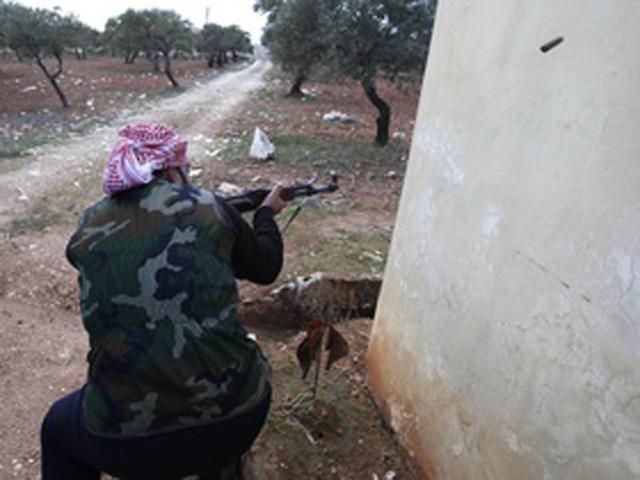 ООН впервые назвала конфликт в Сирии гражданской войной ООН впервые назвала конфликт в Сирии гражданской войной