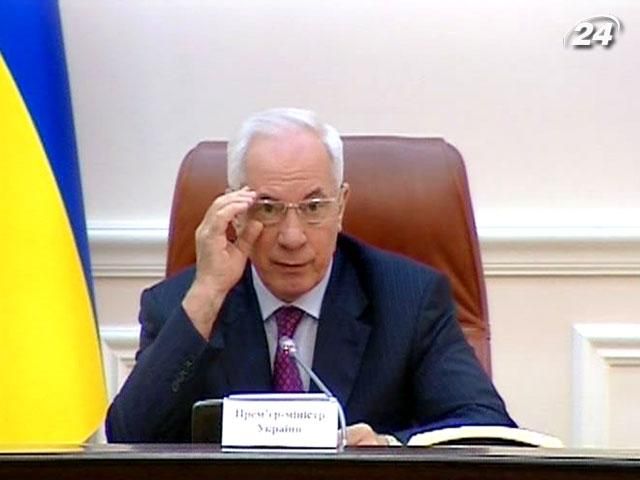 Азаров: Квадратний метр житла має коштувати 5,5 тис. грн Азаров: Квадратний метр житла має коштувати 5,5 тис. грн