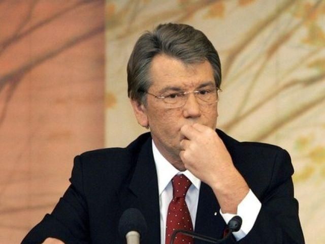 Нашу Украину на выборах возглавит Ющенко