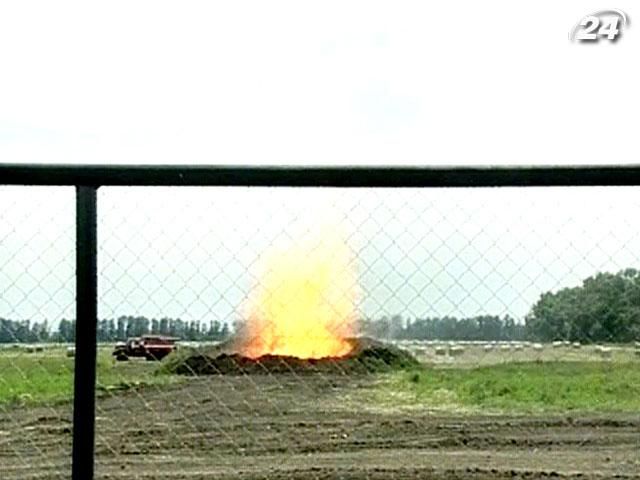 Газ в Україні видобуватимуть навіть австралійці Газ в Україні видобуватимуть навіть австралійці