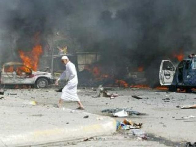 Кількість загиблих внаслідок вибухів в Іраку зросла до 83 людей Кількість загиблих внаслідок вибухів в Іраку зросла до 83 людей