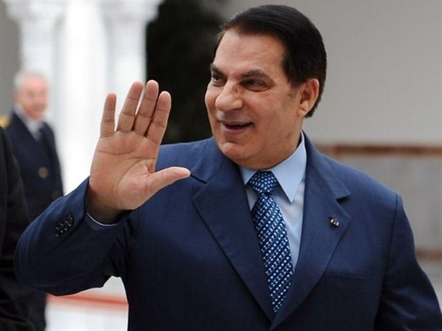 Экс-президента Туниса приговорили к еще одному тюремному заключению Экс-президента Туниса приговорили к еще одному тюремному заключению