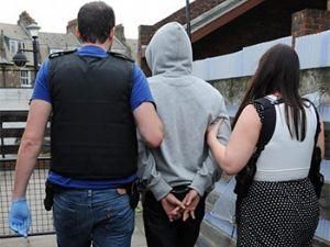 У Варшаві винесли вироки учасникам заворушень У Варшаві винесли вироки учасникам заворушень