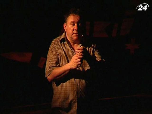 У театрі Івана Франка до прем`єри готують нову виставу У театрі Івана Франка до прем`єри готують нову виставу