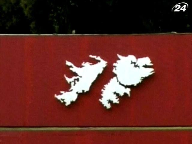 На Фолклендах відзначають 30-річчя закінчення війни На Фолклендах відзначають 30-річчя закінчення війни