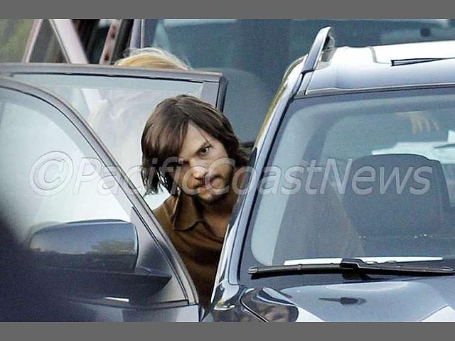 Съемки фильма о Стиве Джобсе начались Съемки фильма о Стиве Джобсе начались