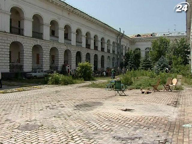 Реконструкція Гостиного двору обійдеться у 150 млн грн