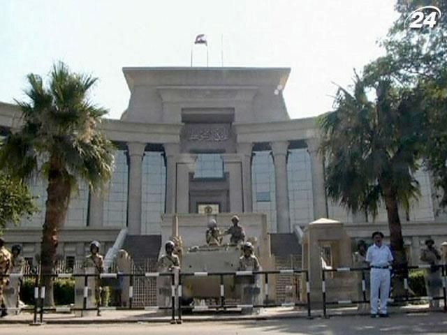 В Єгипті розпустять третину нижньої палати парламенту 